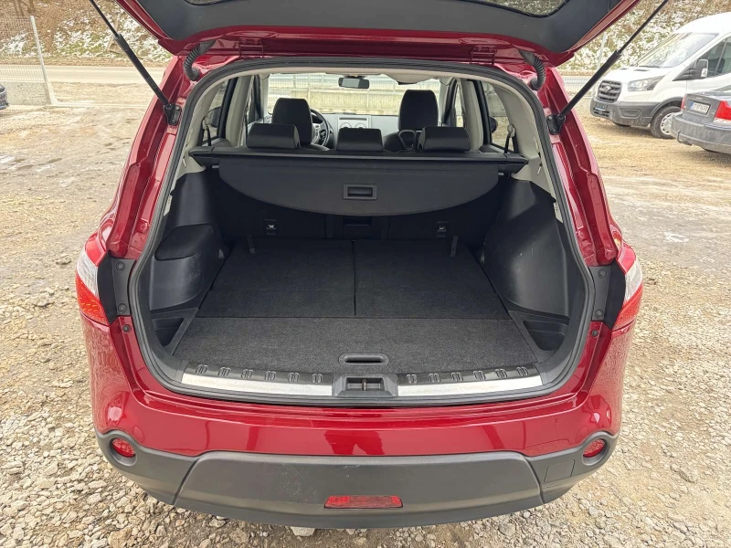 Nissan Qashqai 2.0DIESEL* FACE* 4X4* 7MESTA* PANORAMA, снимка 9 - Автомобили и джипове - 53001305