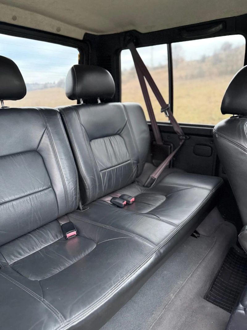 Hyundai Galloper 2.5 TD intercooler, снимка 10 - Автомобили и джипове - 53134716