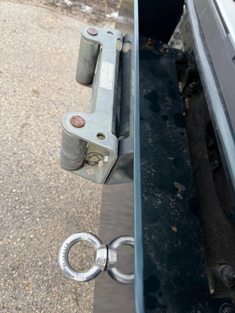 Hyundai Galloper 2.5 TD intercooler, снимка 14 - Автомобили и джипове - 53134716