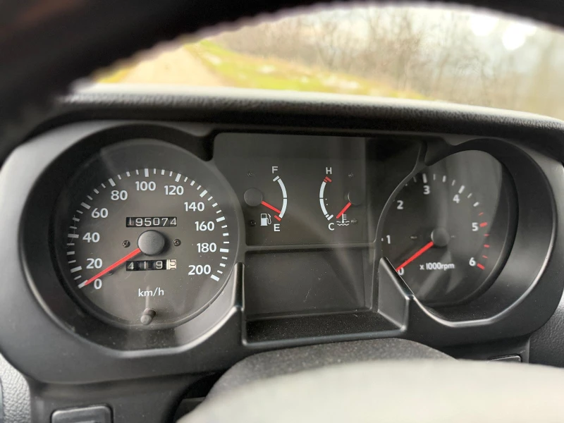 Hyundai Galloper 2.5 TD intercooler, снимка 13 - Автомобили и джипове - 53134716