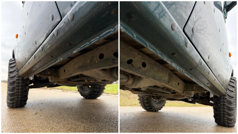 Hyundai Galloper 2.5 TD intercooler, снимка 5 - Автомобили и джипове - 53134716