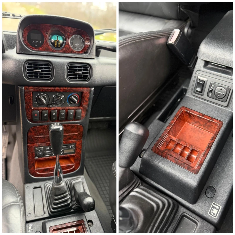 Hyundai Galloper 2.5 TD intercooler, снимка 11 - Автомобили и джипове - 53134716