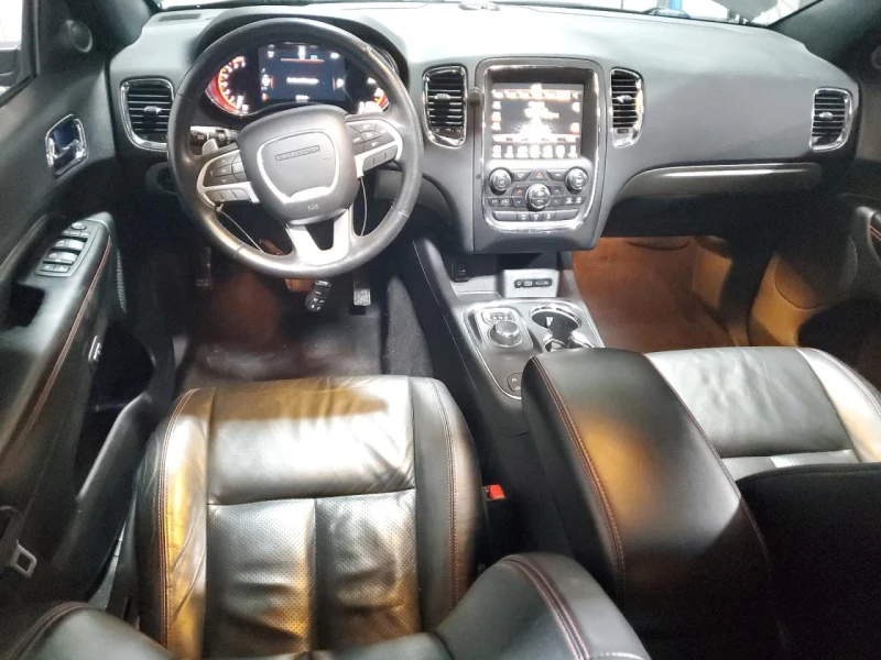 Dodge Durango 5.7* V8* 8ZF* ПОДГРЕВ* КАМЕРА* КЕЙЛЕС* LANE* ASSIS, снимка 7 - Автомобили и джипове - 53248184
