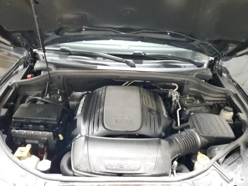 Dodge Durango 5.7* V8* 8ZF* ПОДГРЕВ* КАМЕРА* КЕЙЛЕС* LANE* ASSIS, снимка 12 - Автомобили и джипове - 53248184