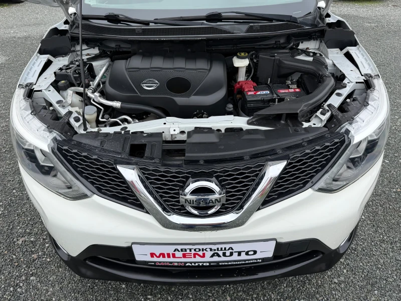 Nissan Qashqai (KATO НОВА), снимка 17 - Автомобили и джипове - 53332469
