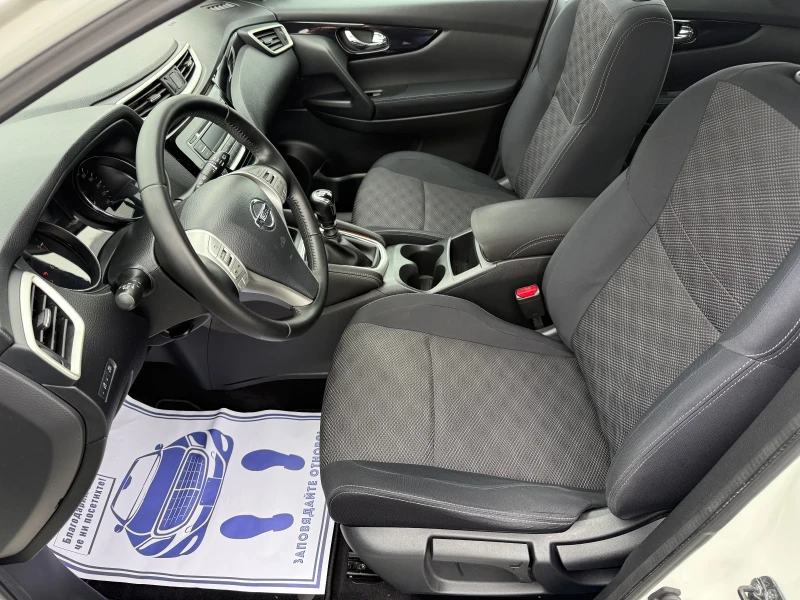 Nissan Qashqai (KATO НОВА), снимка 11 - Автомобили и джипове - 53332469