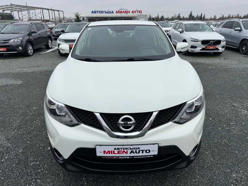 Nissan Qashqai (KATO НОВА), снимка 2 - Автомобили и джипове - 53332469