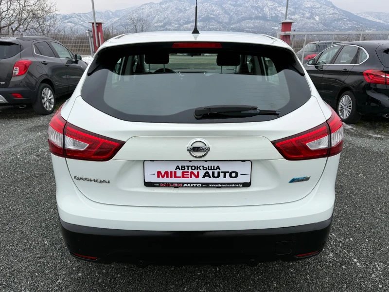 Nissan Qashqai (KATO НОВА), снимка 7 - Автомобили и джипове - 53332469