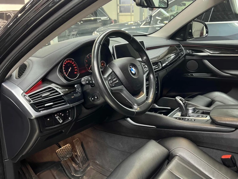 BMW X6 * xDrive35i * CARFAX * ЦЕНА ДО БГ, снимка 6 - Автомобили и джипове - 53468734