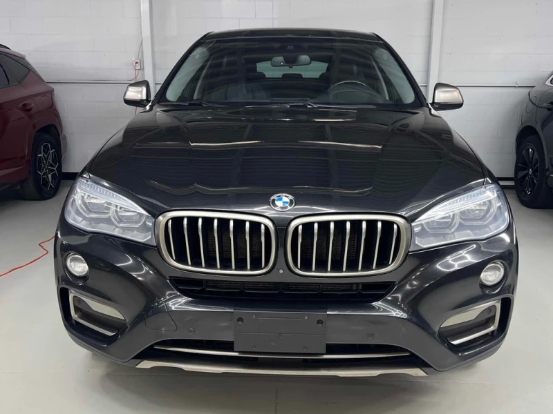 BMW X6 * xDrive35i * CARFAX * ЦЕНА ДО БГ, снимка 2 - Автомобили и джипове - 53468734