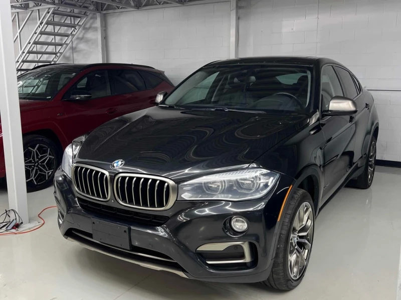 BMW X6 * xDrive35i * CARFAX * ЦЕНА ДО БГ