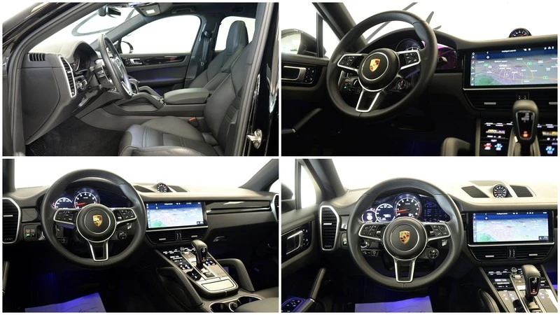 Porsche Cayenne Coupe 3.0 V6 Sport Chrono , снимка 8 - Автомобили и джипове - 43170391