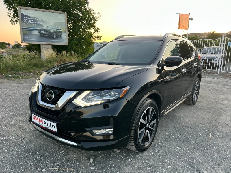 Nissan X-trail 2.5i FACELIFT / АВТОМАТИК / 360 КАМЕРА / ЕВРО6+ - 29500 лв. - 22233795 1