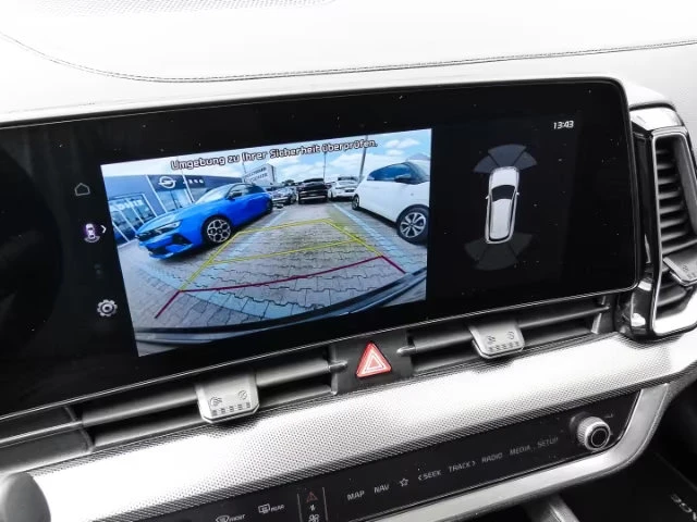 Kia Sportage SPIRIT/265HP/4WD/NAVI/DIGITAL/CAM/LED/L.ASS/671f - изображение 9