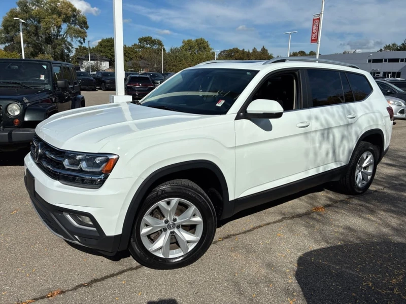 VW Atlas * Highline * CARFAX * БЕЗ ПЪРВОНАЧАЛНА ВНОСКА - 33900 лв. / 17332.79 € - 85797349 1