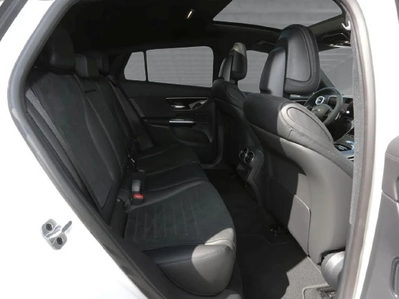 Mercedes-Benz GLC 220 d Coupe 4Matic = AMG Line = Advanced Plus  | Mobile.bg   7