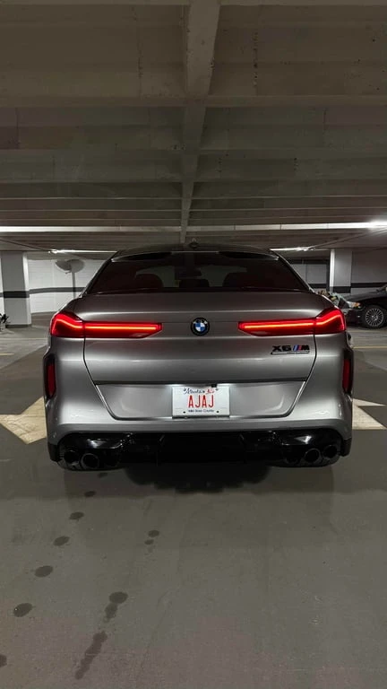 BMW X6 * Competition * CARFAX * БЕЗ ПЪРВОНАЧАЛНА ВНОСКА, снимка 4 - Автомобили и джипове - 52780776