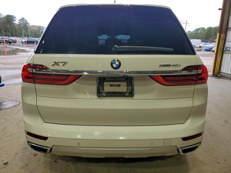 BMW X7 3.0L 6 All wheel drive | Mobile.bg � ����������� 10