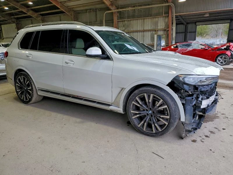 BMW X7 3.0L 6 All wheel drive | Mobile.bg � ����������� 8