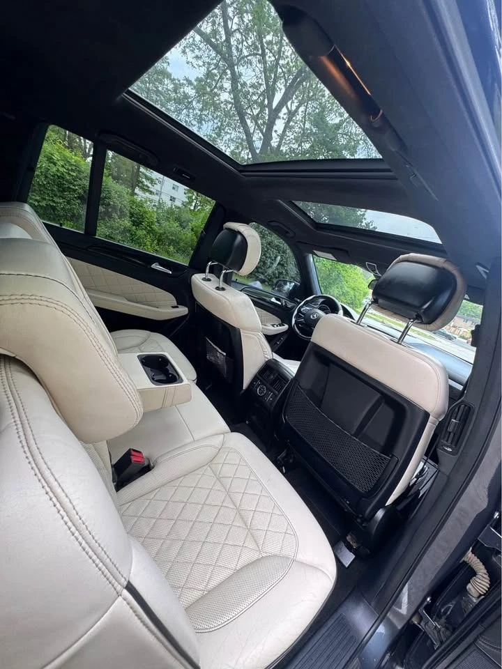 Mercedes-Benz GL 350 DESIGNO * * 360 * * CARFAX * * АВТОКРЕДИТ * * , снимка 16 - Автомобили и джипове - 52999640