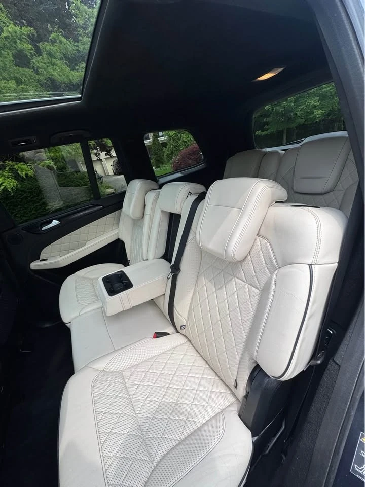 Mercedes-Benz GL 350 DESIGNO * * 360 * * CARFAX * * АВТОКРЕДИТ * * , снимка 17 - Автомобили и джипове - 52999640