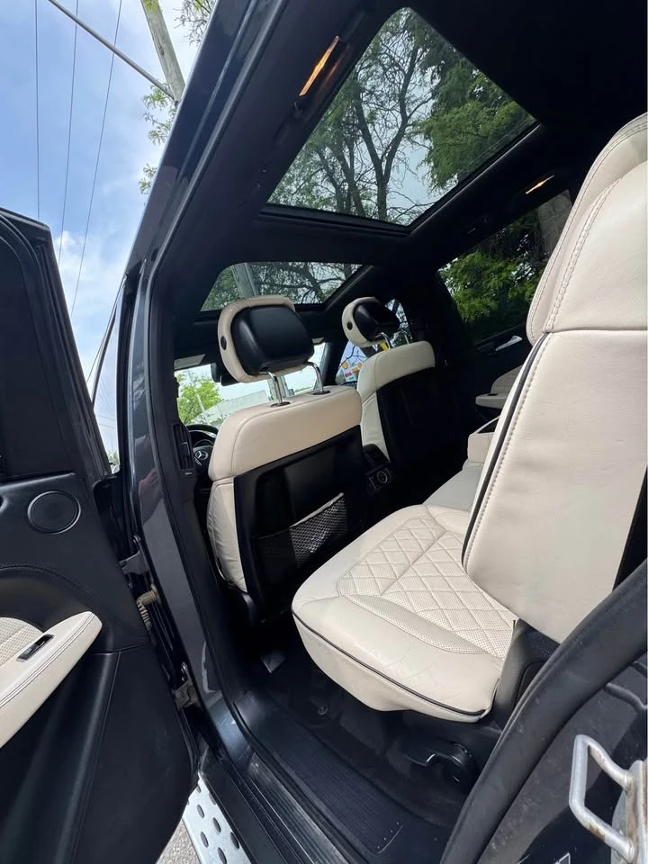 Mercedes-Benz GL 350 DESIGNO * * 360 * * CARFAX * * АВТОКРЕДИТ * * , снимка 15 - Автомобили и джипове - 52999640