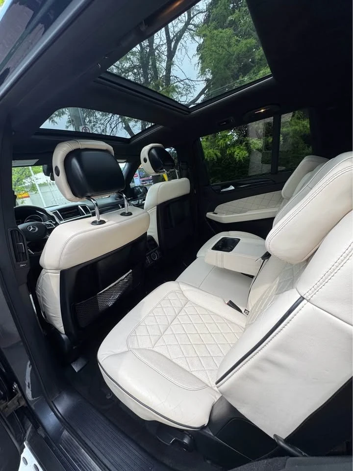 Mercedes-Benz GL 350 DESIGNO * * 360 * * CARFAX * * АВТОКРЕДИТ * * , снимка 13 - Автомобили и джипове - 52999640