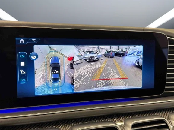 Mercedes-Benz GLE 63 AMG S AMG Coupe 4Matic+ = Premium Plus = �������� | Mobile.bg � ����������� 9