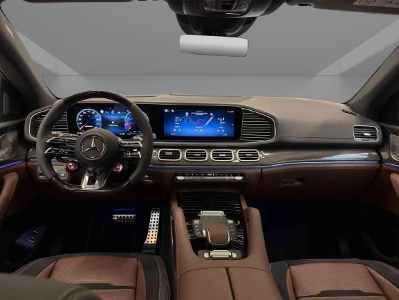 Mercedes-Benz GLE 63 AMG S AMG Coupe 4Matic+ = Premium Plus = �������� | Mobile.bg � ����������� 8