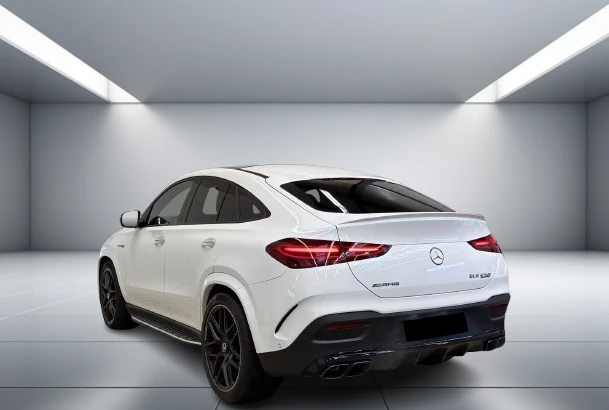 Mercedes-Benz GLE 63 AMG S AMG Coupe 4Matic+ = Premium Plus = �������� | Mobile.bg � ����������� 2