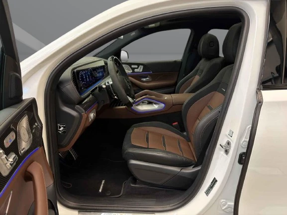 Mercedes-Benz GLE 63 AMG S AMG Coupe 4Matic+ = Premium Plus = �������� | Mobile.bg � ����������� 6