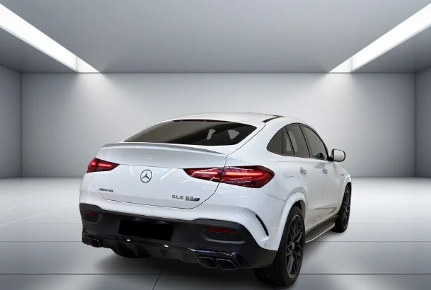 Mercedes-Benz GLE 63 AMG S AMG Coupe 4Matic+ = Premium Plus = �������� | Mobile.bg � ����������� 3