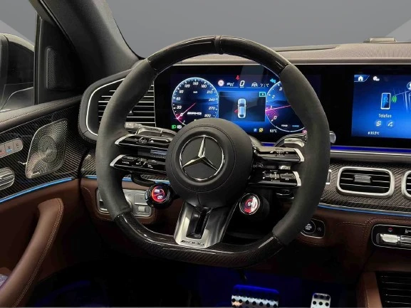 Mercedes-Benz GLE 63 AMG S AMG Coupe 4Matic+ = Premium Plus = �������� | Mobile.bg � ����������� 7