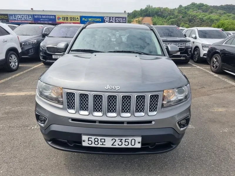 Jeep Compass, снимка 3 - Автомобили и джипове - 54463264