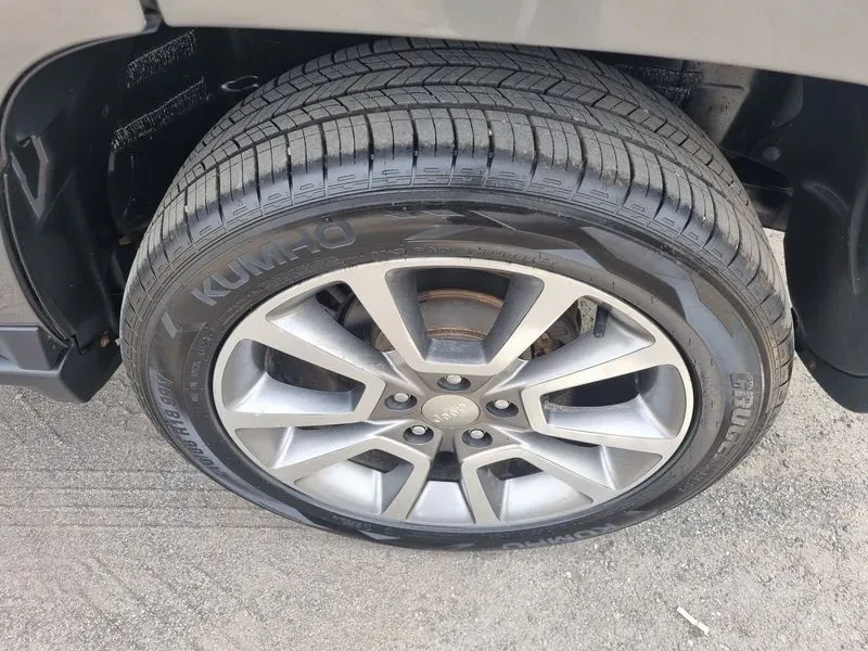 Jeep Compass, снимка 5 - Автомобили и джипове - 54463264