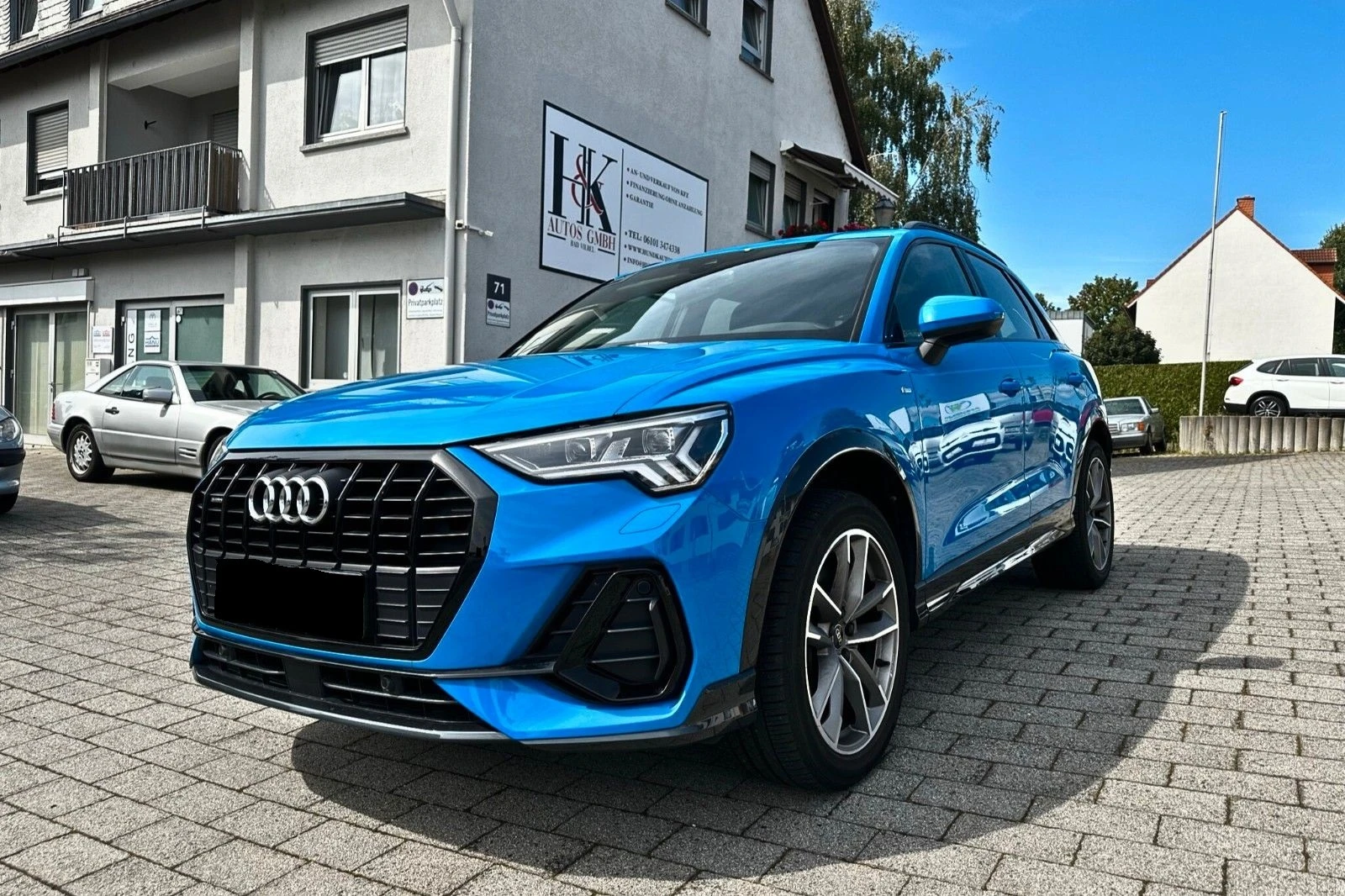 Audi Q3 40 TDI*Quattro*3xS-Line*PANO*ГАРАНЦИЯ - изображение 3