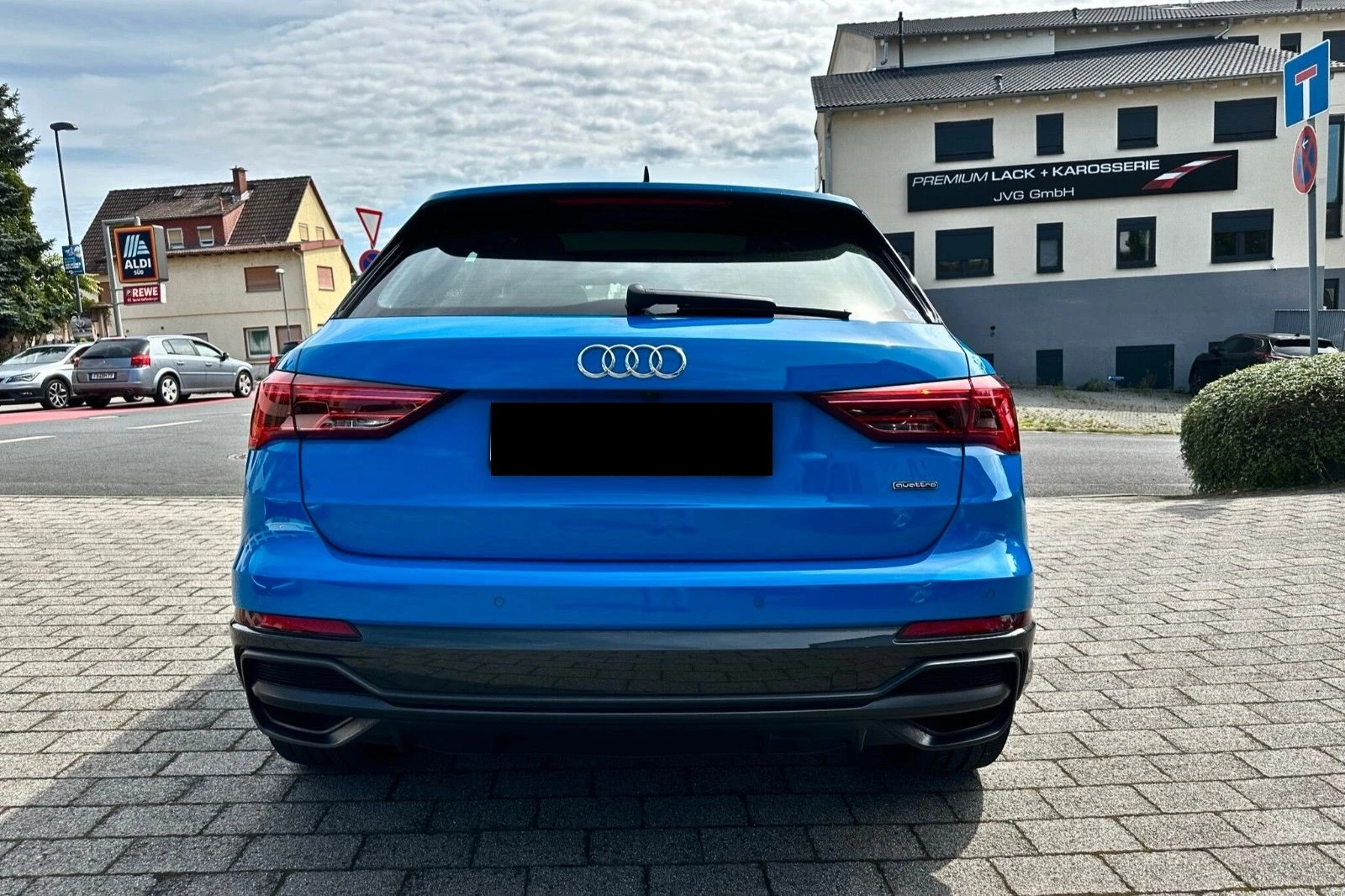 Audi Q3 40 TDI*Quattro*3xS-Line*PANO*ГАРАНЦИЯ - изображение 8