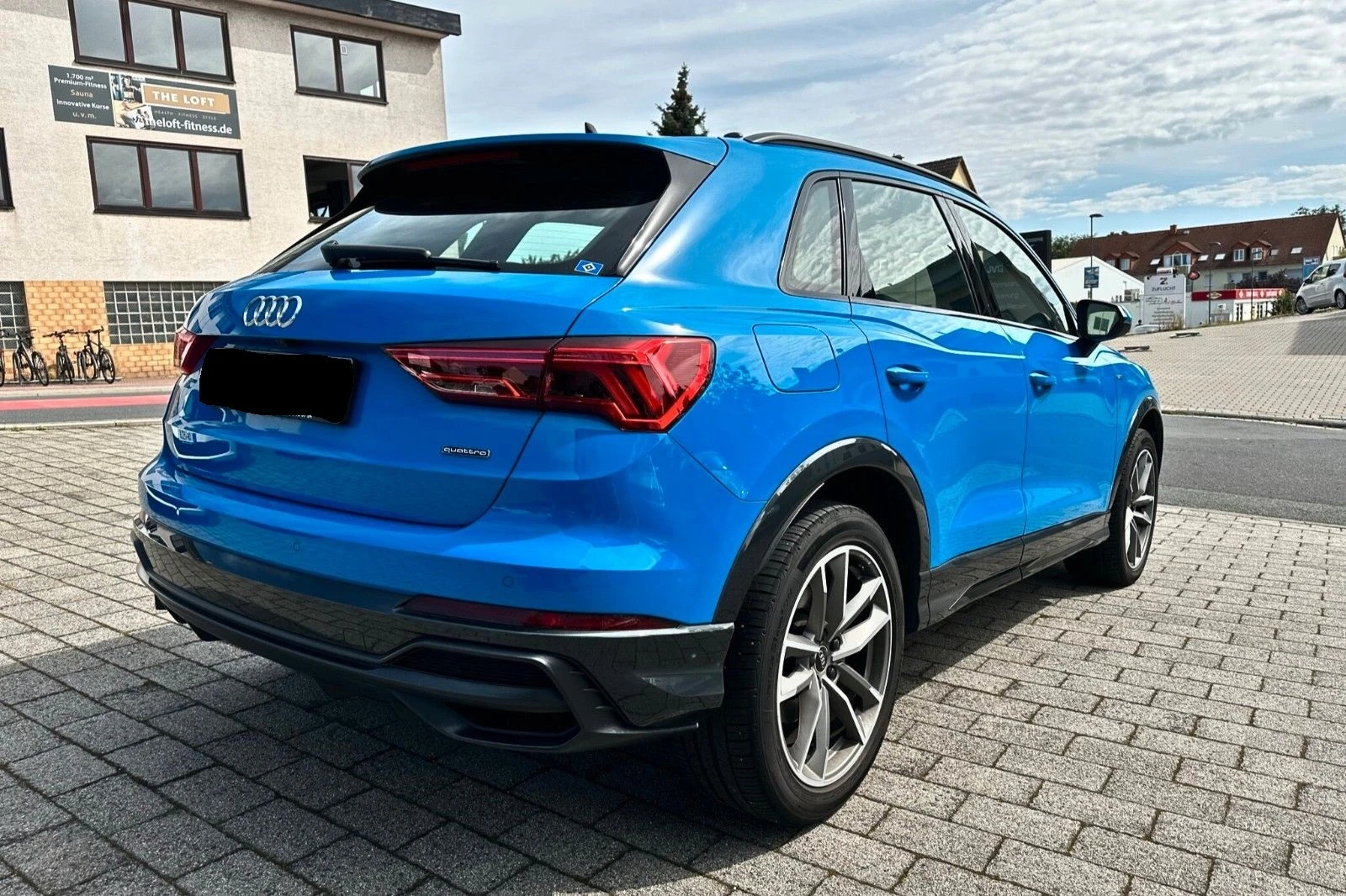 Audi Q3 40 TDI*Quattro*3xS-Line*PANO*ГАРАНЦИЯ - изображение 7