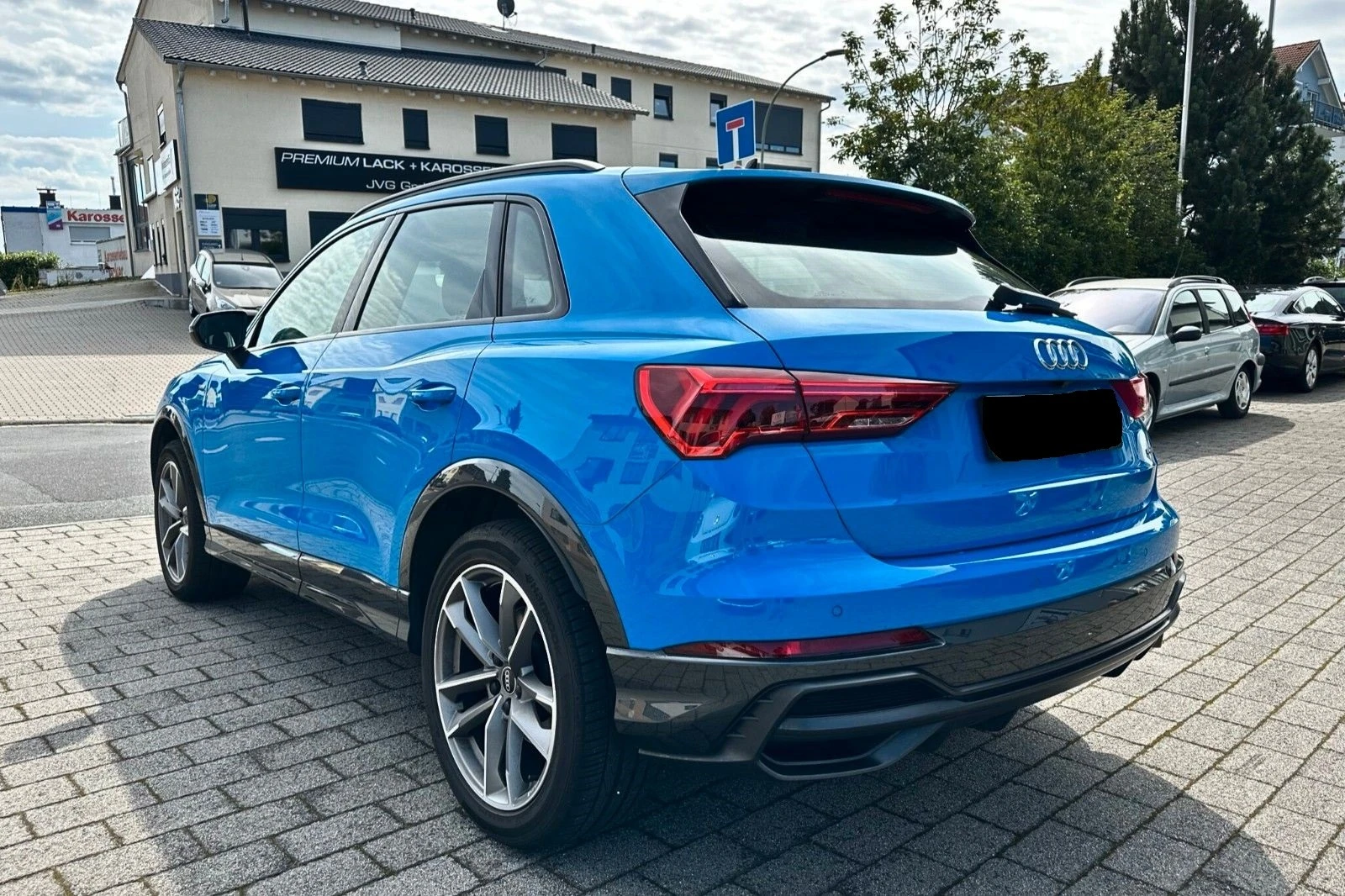 Audi Q3 40 TDI*Quattro*3xS-Line*PANO*ГАРАНЦИЯ - изображение 9