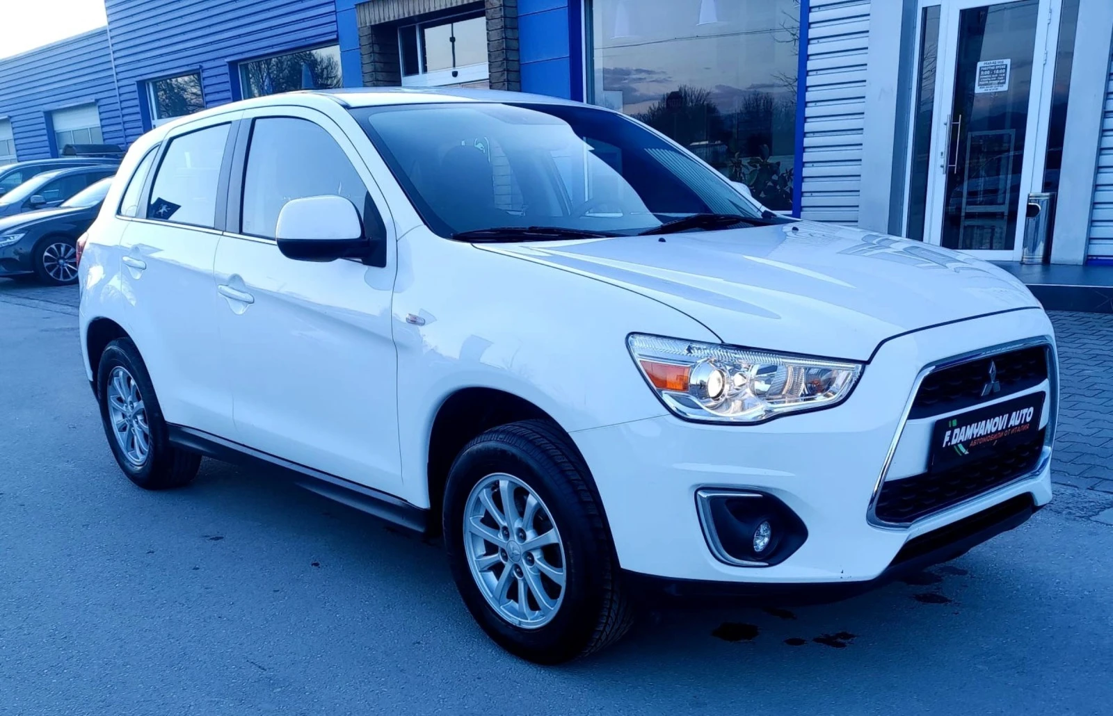 Mitsubishi ASX FACELIFT 1.6i 116k GAZ  - изображение 2