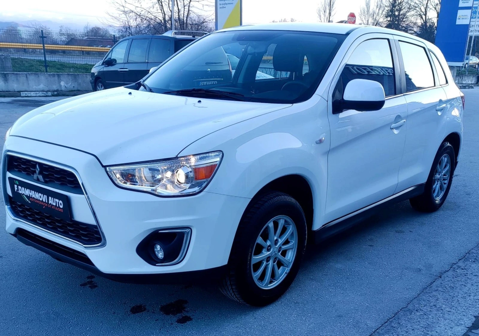 Mitsubishi ASX FACELIFT 1.6i 116k GAZ  - изображение 3