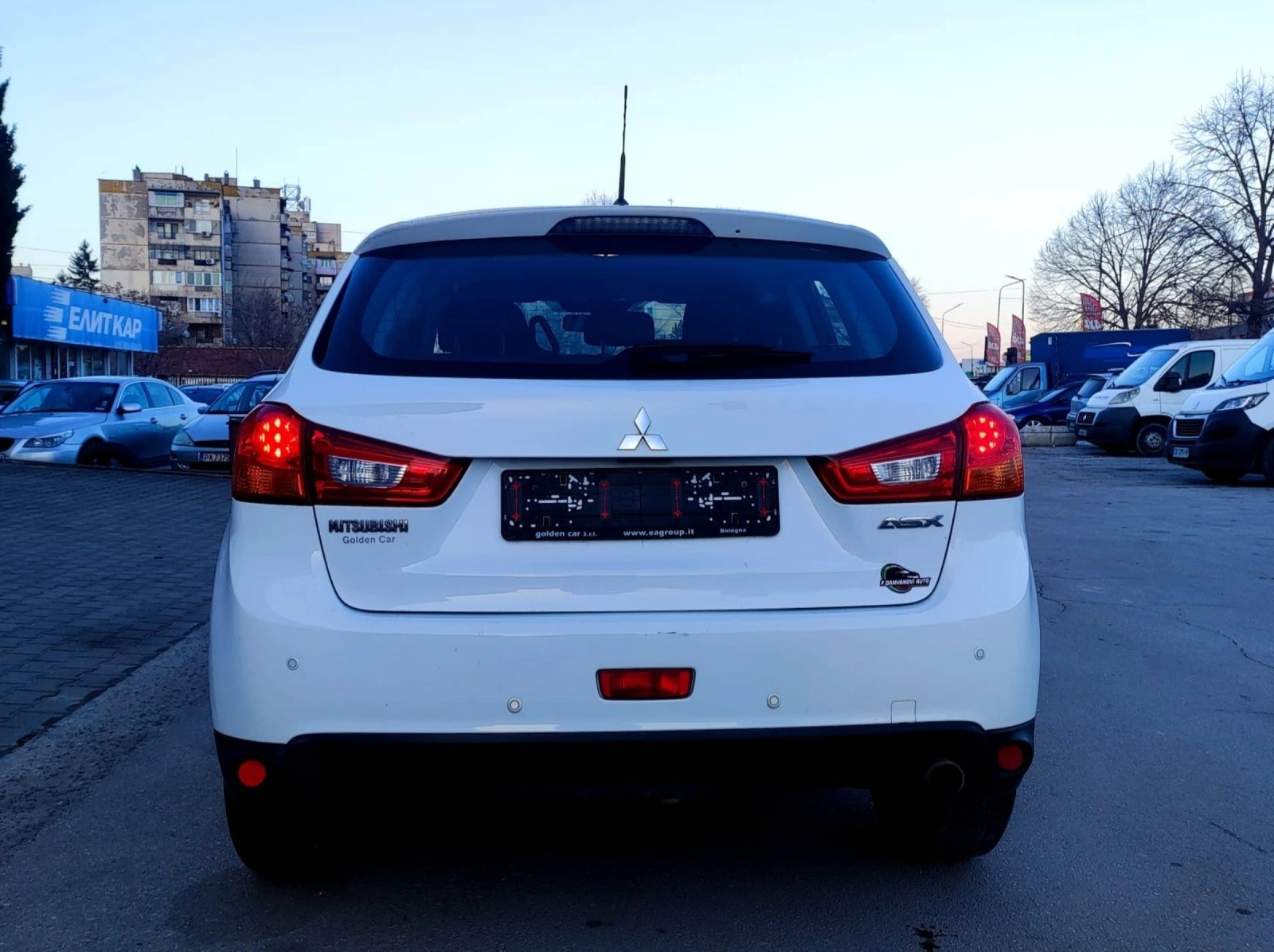 Mitsubishi ASX FACELIFT 1.6i 116k GAZ  - изображение 7