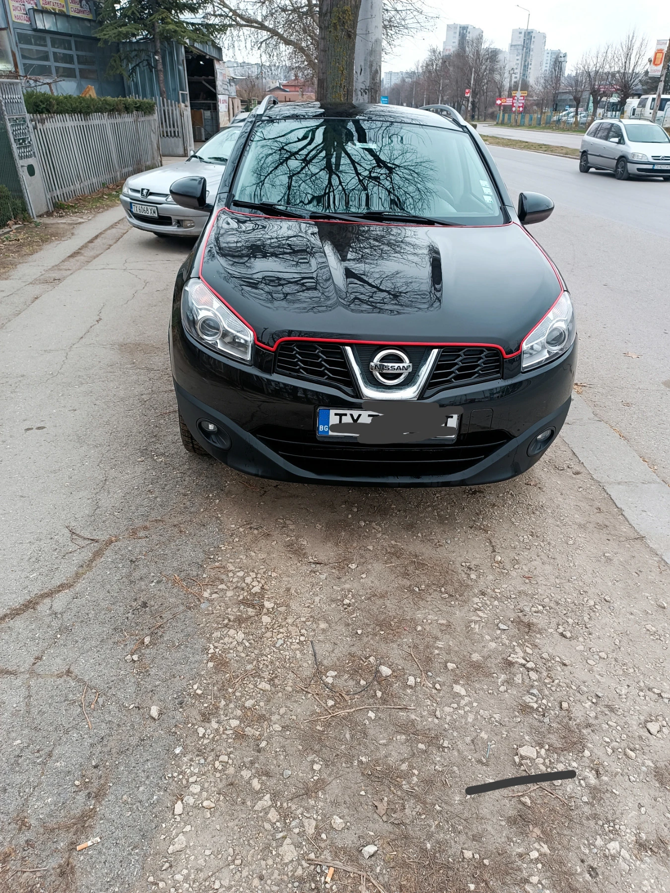 Nissan Qashqai 1.5 - изображение 3