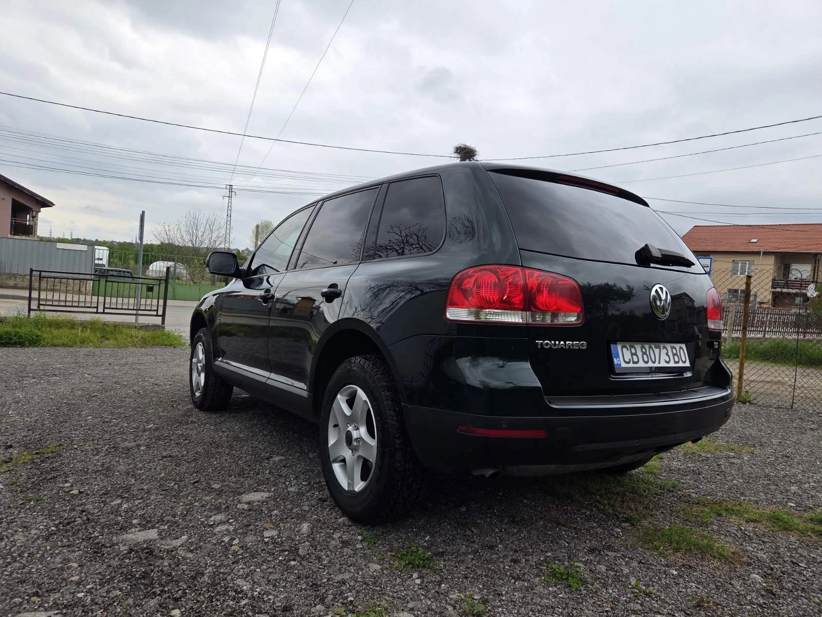 VW Touareg перфектен , ръчка - изображение 5