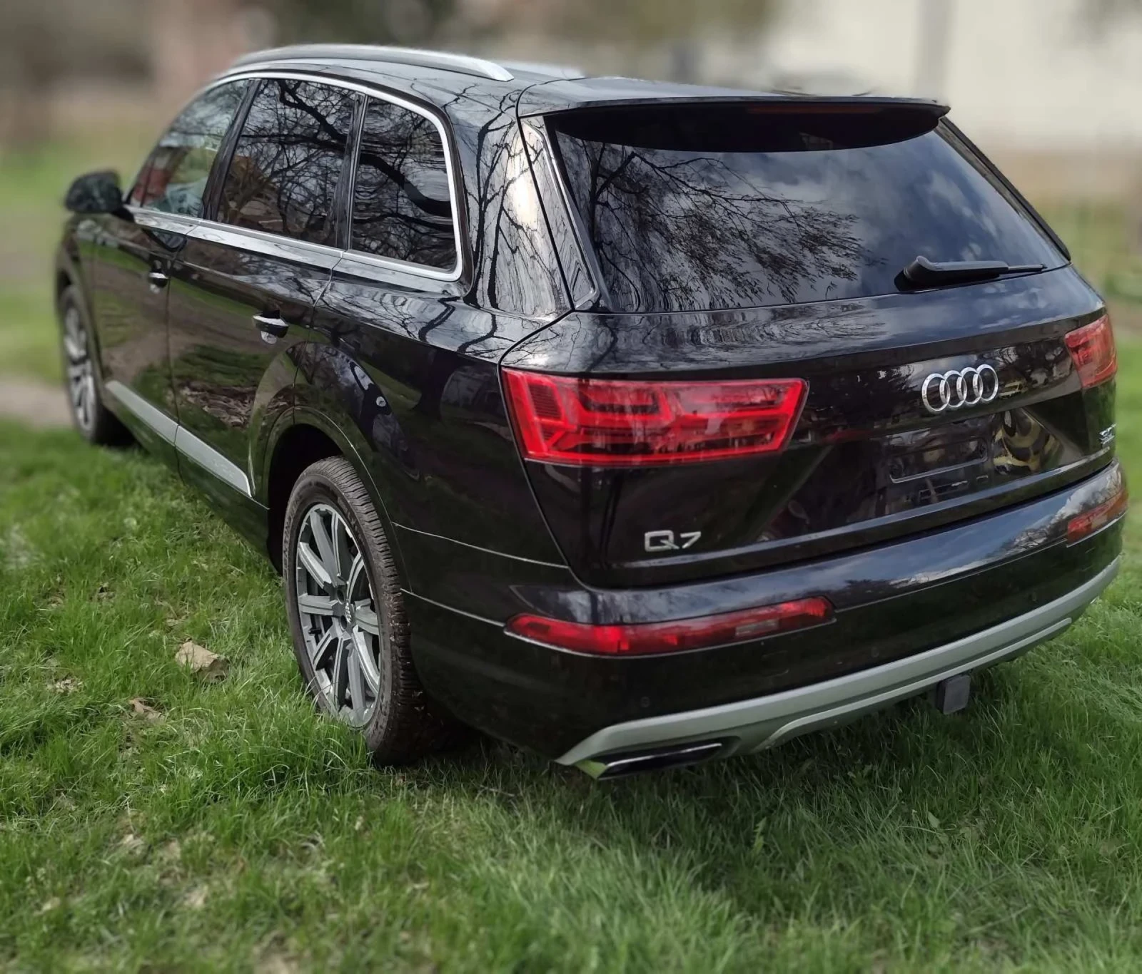 Audi Q7 3.0 PRESTIGE FULL - изображение 4