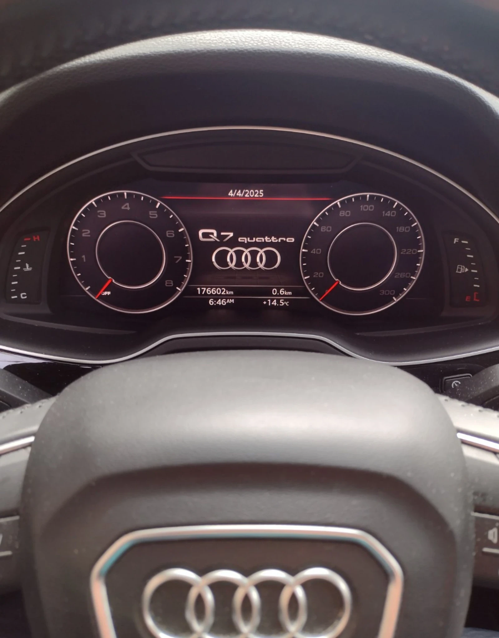 Audi Q7 3.0 PRESTIGE FULL - изображение 10