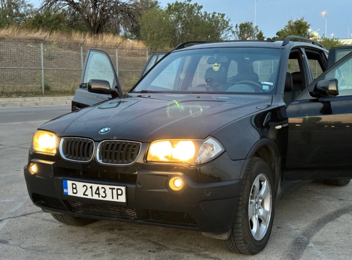 BMW X3 3.0d - изображение 4