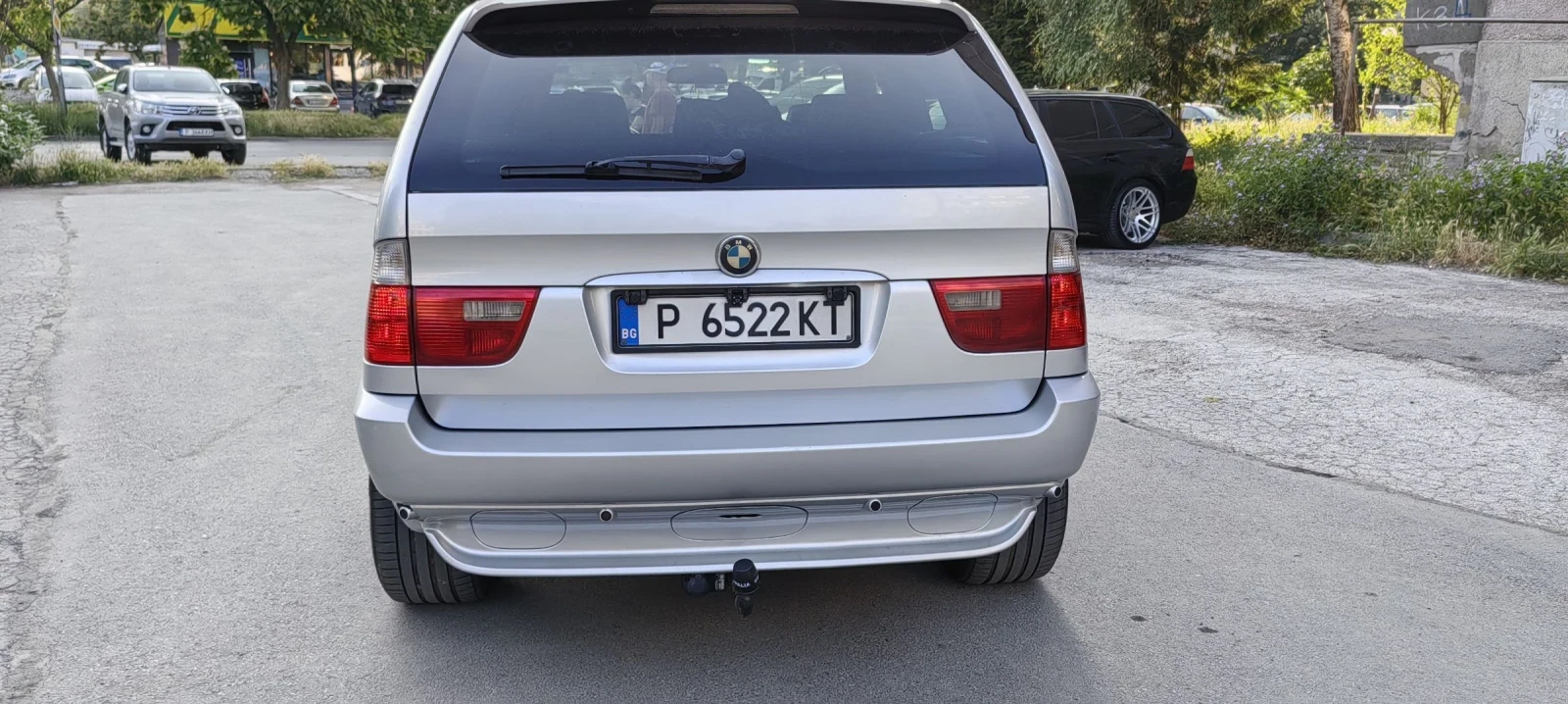 BMW X5 3.0D - изображение 3