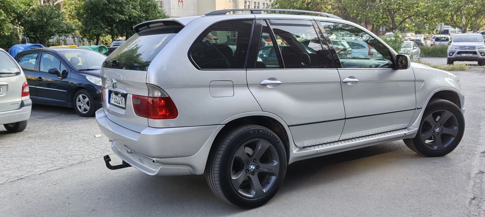 BMW X5 3.0D - изображение 4