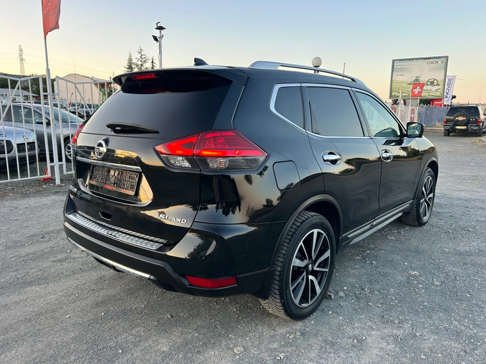 Nissan X-trail 2.5i FACELIFT / АВТОМАТИК / 360 КАМЕРА / ЕВРО6+  - изображение 5